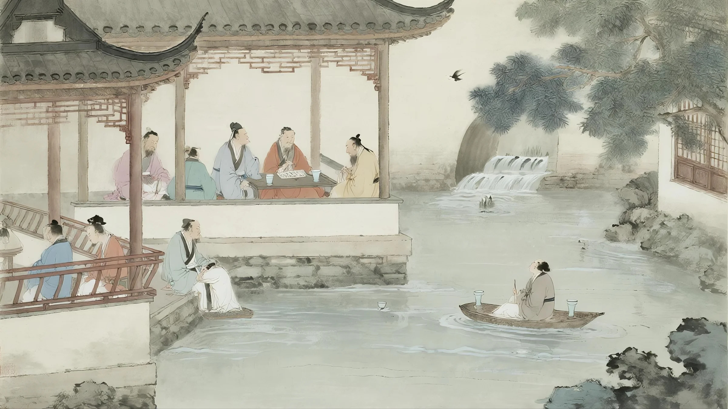 酒，在古代不是人人都能喝的-展示图