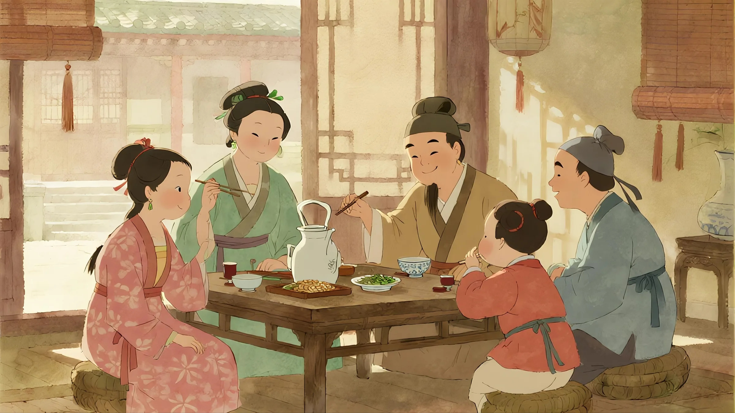 酒，在古代不是人人都能喝的-展示图